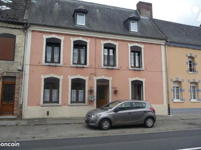 Maison 6 pièces 175 m²