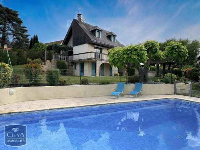 Maison 6 pièces 175 m²
