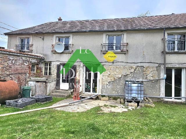 Maison 6 pièces 156 m²