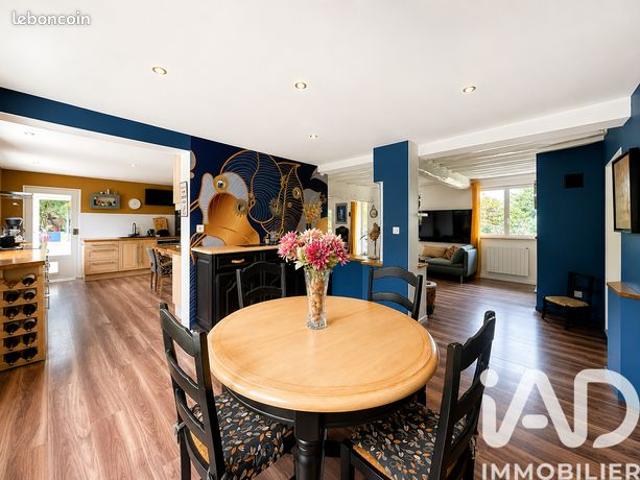 Maison 6 pièces 175 m²