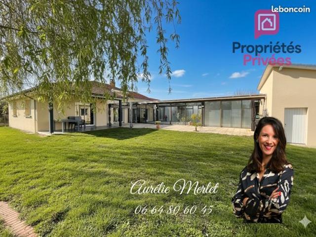 Maison 6 pièces 175 m²