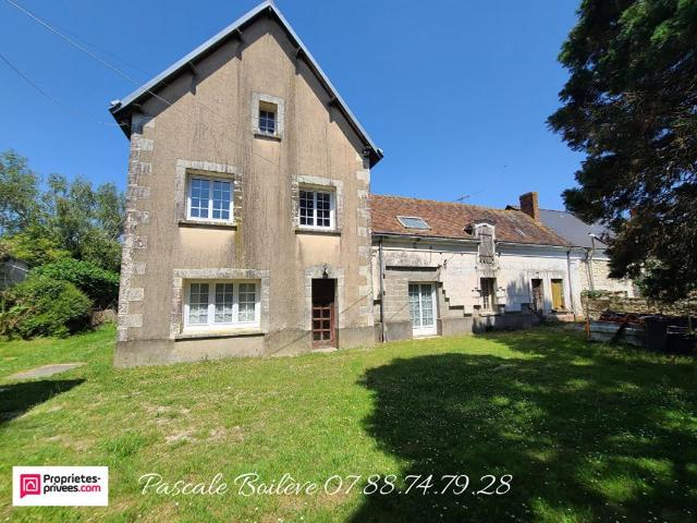 Maison 6 pièces 175 m²