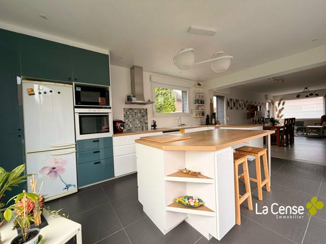 Maison 6 pièces 175 m²