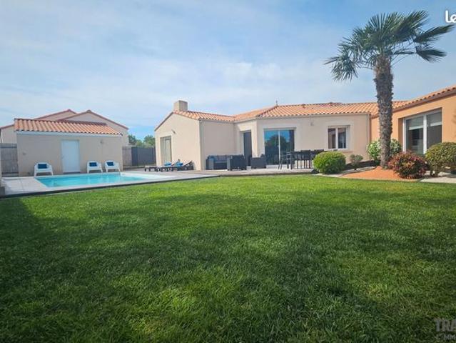 Maison 6 pièces 175 m²