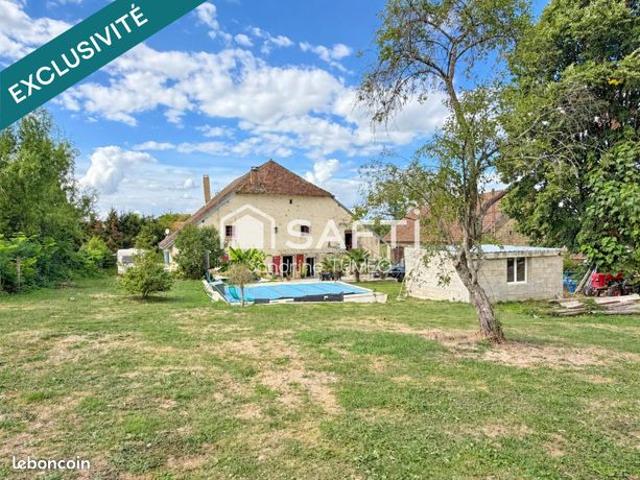 Maison 6 pièces 175 m²