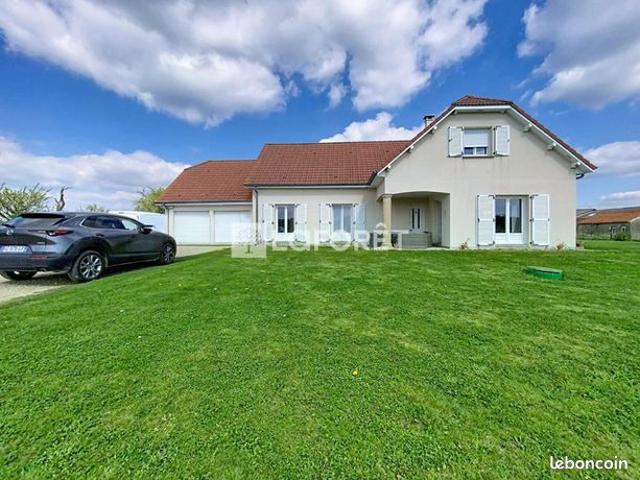 Maison 6 pièces 175 m²