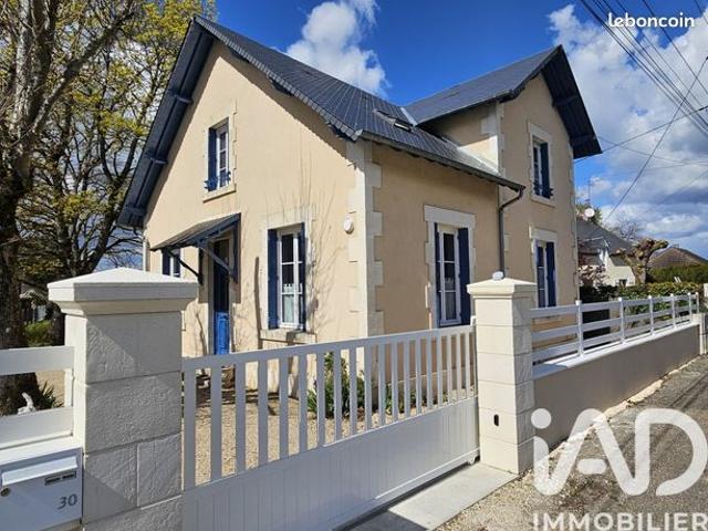 Maison 6 pièces 175 m²
