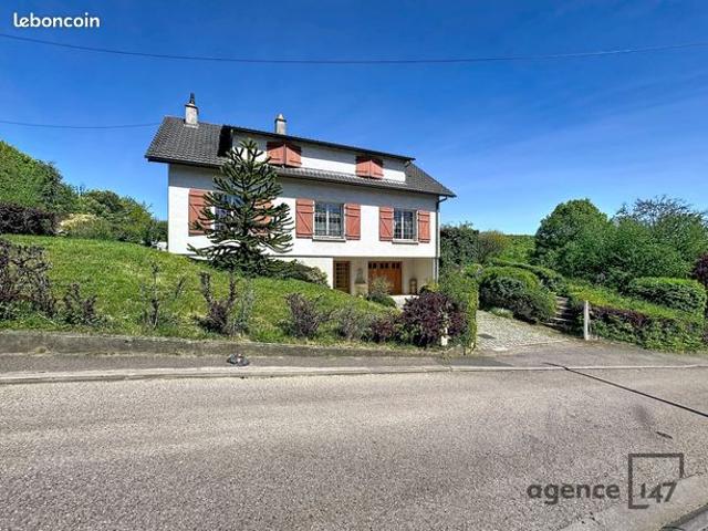 Maison 6 pièces 175 m²