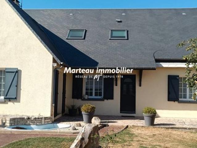 Maison 6 pièces 175 m²