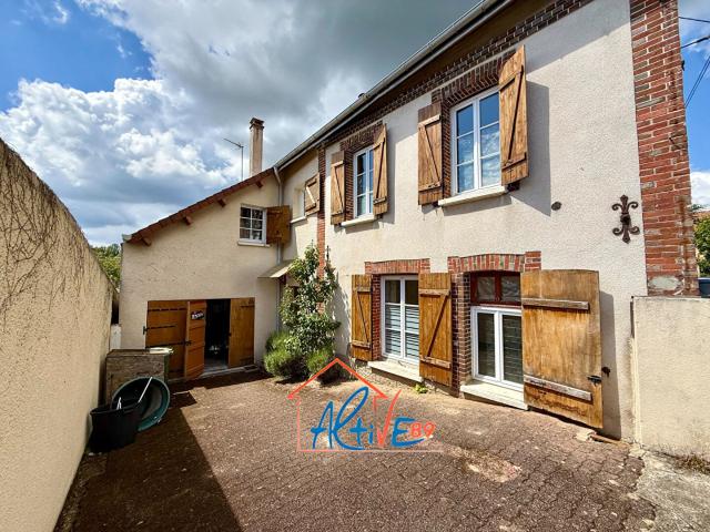 Maison 6 pièces 175 m²