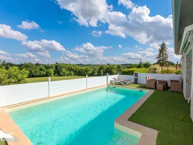 Maison 6 pièces 175 m²
