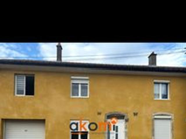 Maison 6 pièces 175 m²