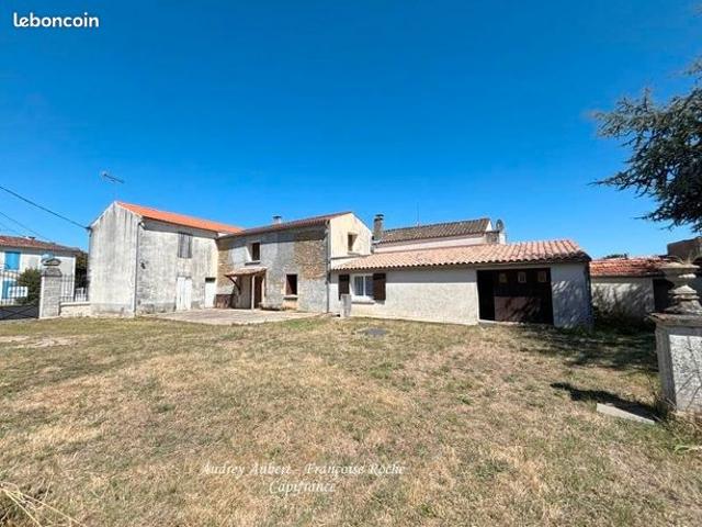 Maison 6 pièces 175 m²