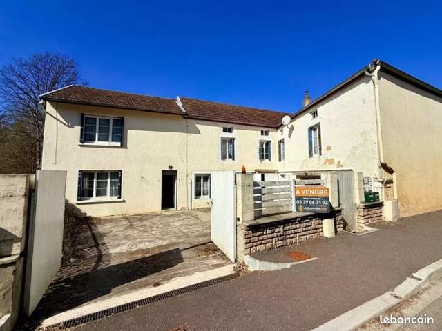 Maison 6 pièces 175 m²