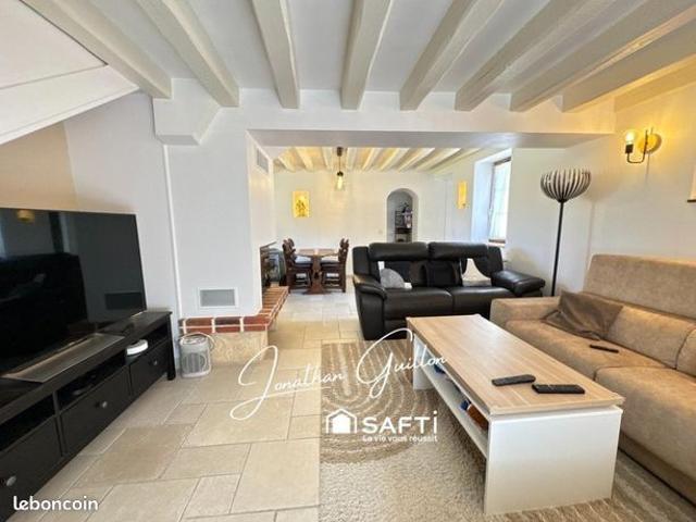 Maison 6 pièces 175 m²