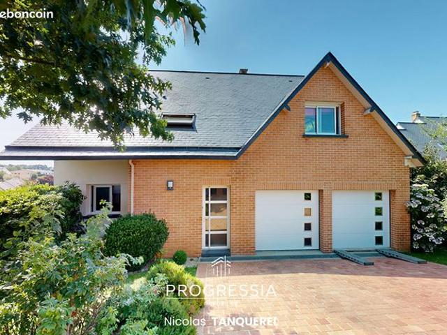 Maison 6 pièces 175 m²