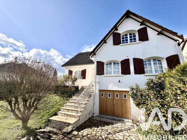 Maison 6 pièces 175 m²