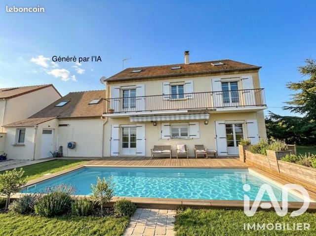 Maison 6 pièces 175 m²