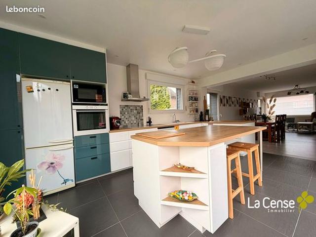 Maison 6 pièces 175 m²