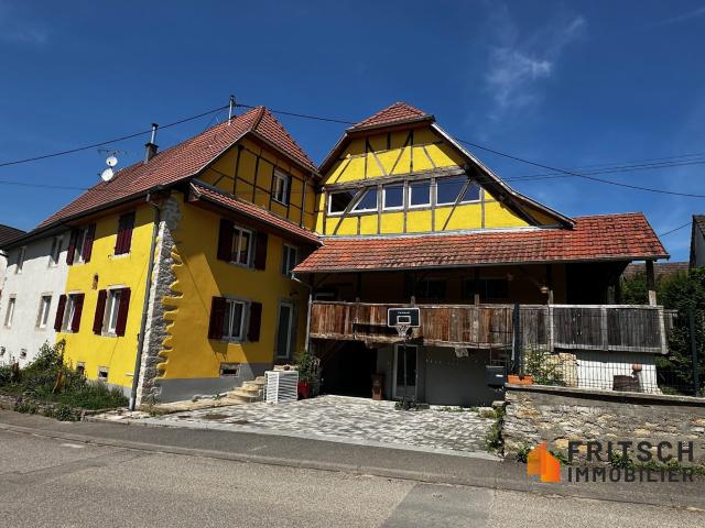 Maison 6 pièces 175 m²
