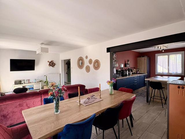 Maison 6 pièces 175 m²