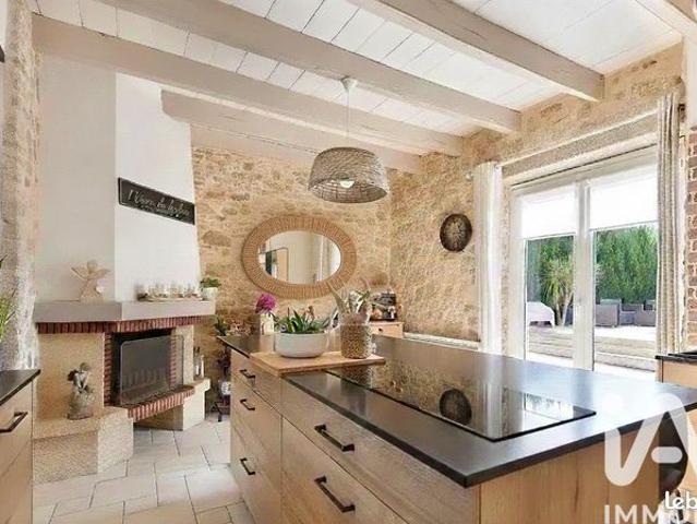 Maison 6 pièces 175 m²