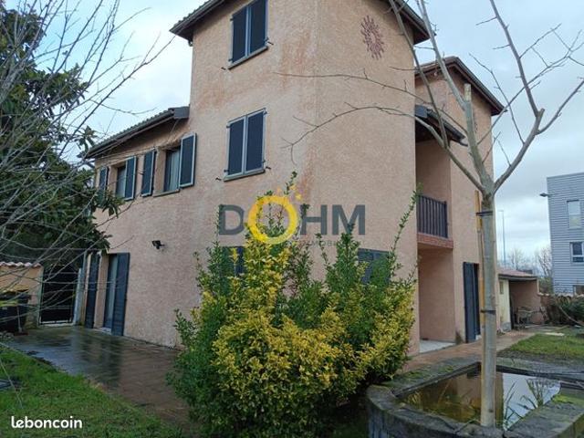 Maison 6 pièces 175 m²