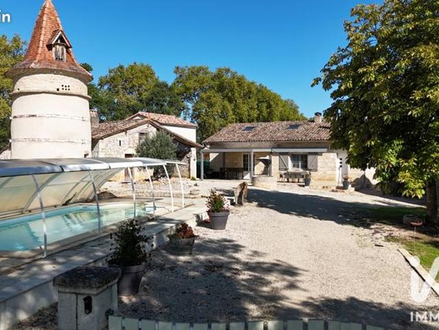 Maison 6 pièces 175 m²