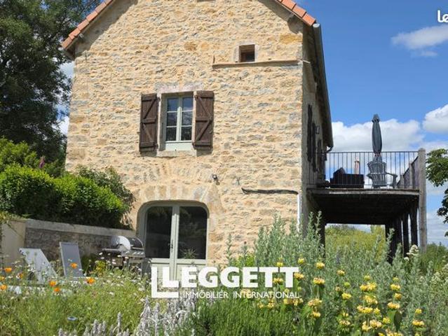 Maison 6 pièces 175 m²
