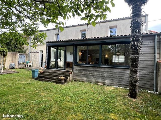 Maison 6 pièces 175 m²