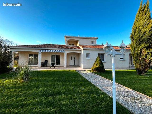 Maison 6 pièces 175 m²