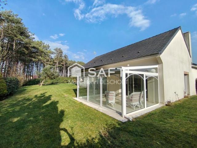 Maison 6 pièces 175m²