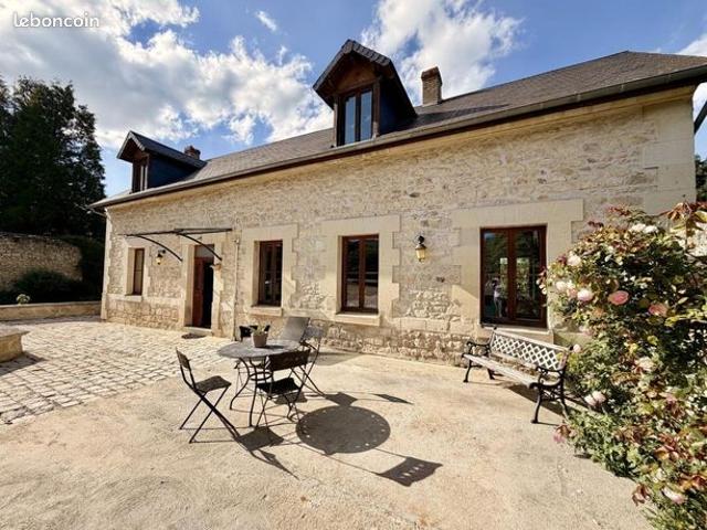 Maison 6 pièces 176 m²