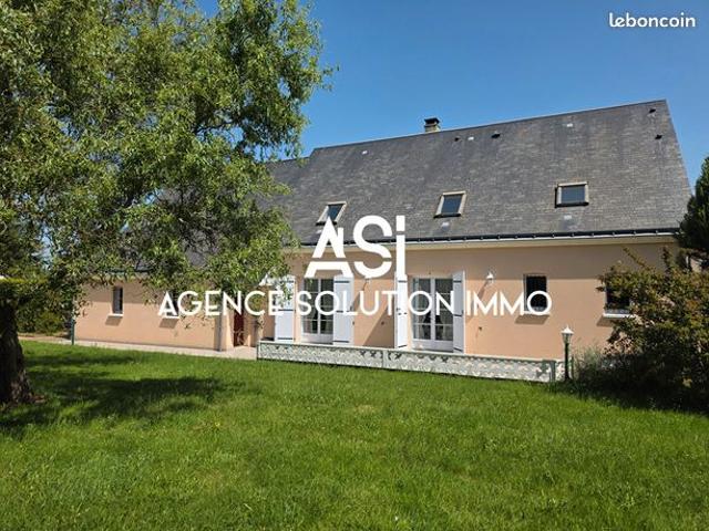 Maison 6 pièces 176 m²