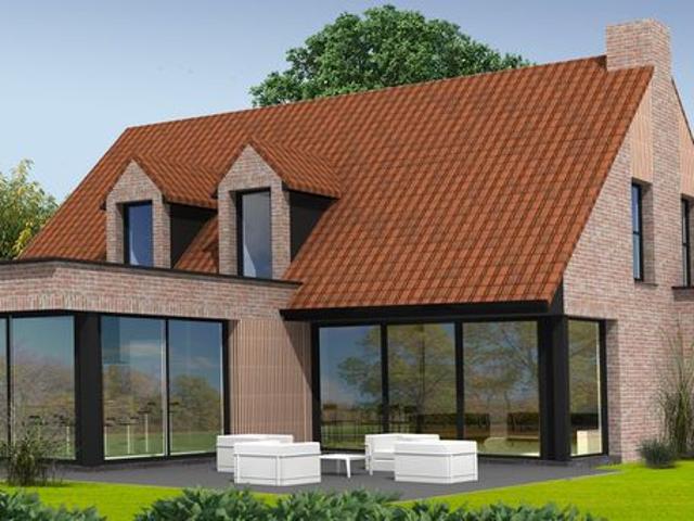 Maison 6 pièces 176 m²