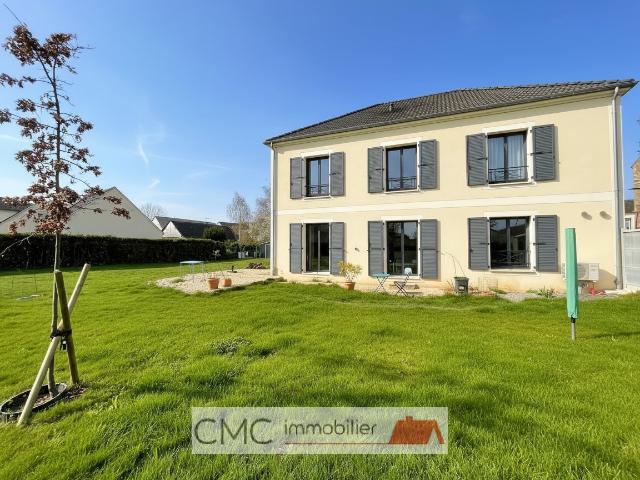 Maison 6 pièces 176 m²