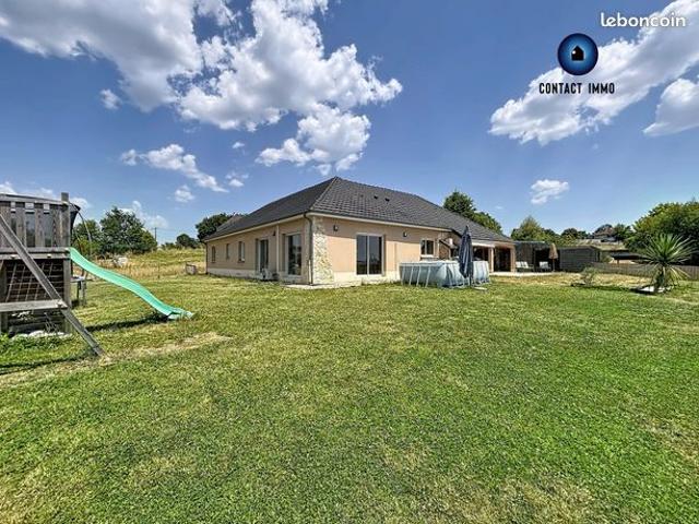 Maison 6 pièces 176 m²