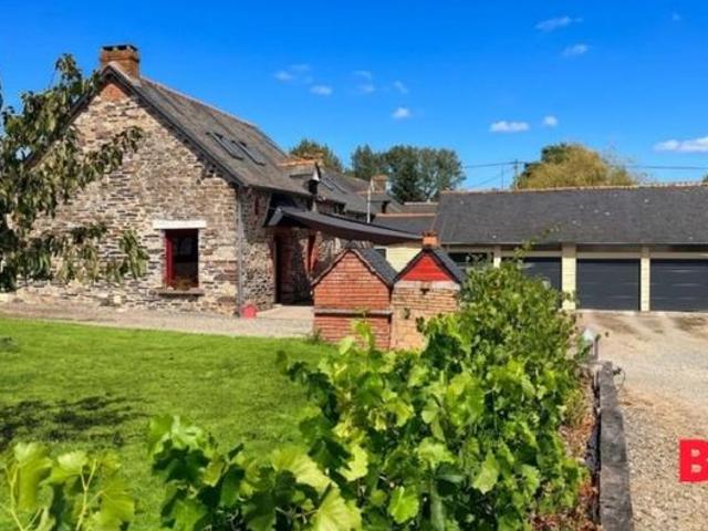 Maison 6 pièces 176 m²
