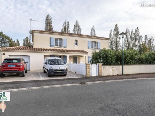 Maison 6 pièces 176 m²