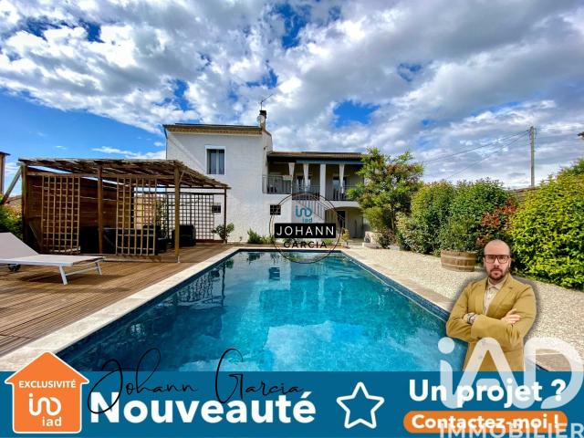 Maison 6 pièces 176 m²