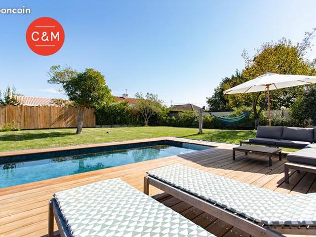 Maison 6 pièces 176 m²