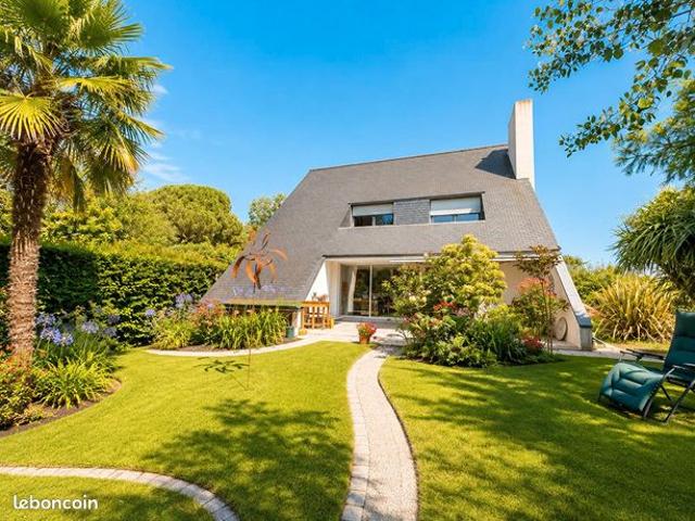 Maison 6 pièces 161 m²