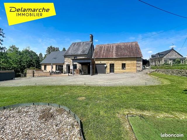 Maison 6 pièces 176 m²