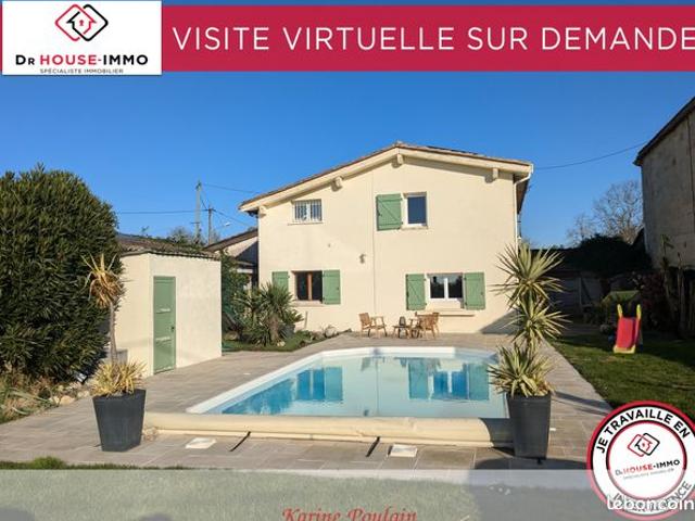 Maison 6 pièces 176 m²