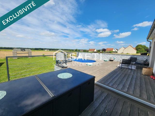 Maison 6 pièces 162 m²