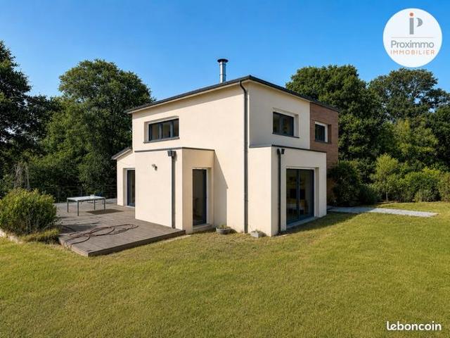 Maison 6 pièces 176 m²
