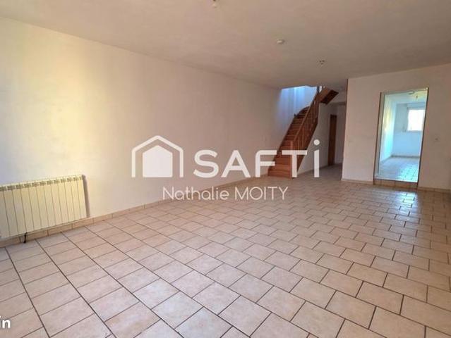 Maison 6 pièces 176 m²