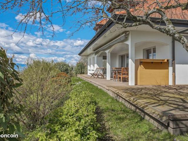 Maison 6 pièces 176 m²