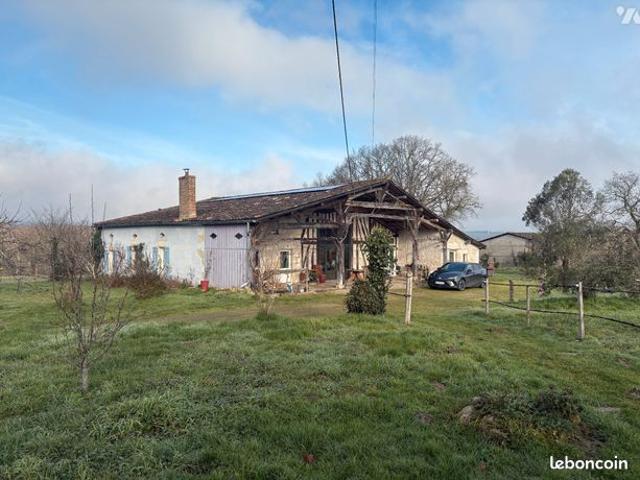 Maison 6 pièces 176 m²
