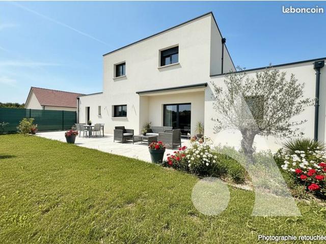 Maison 6 pièces 168 m²